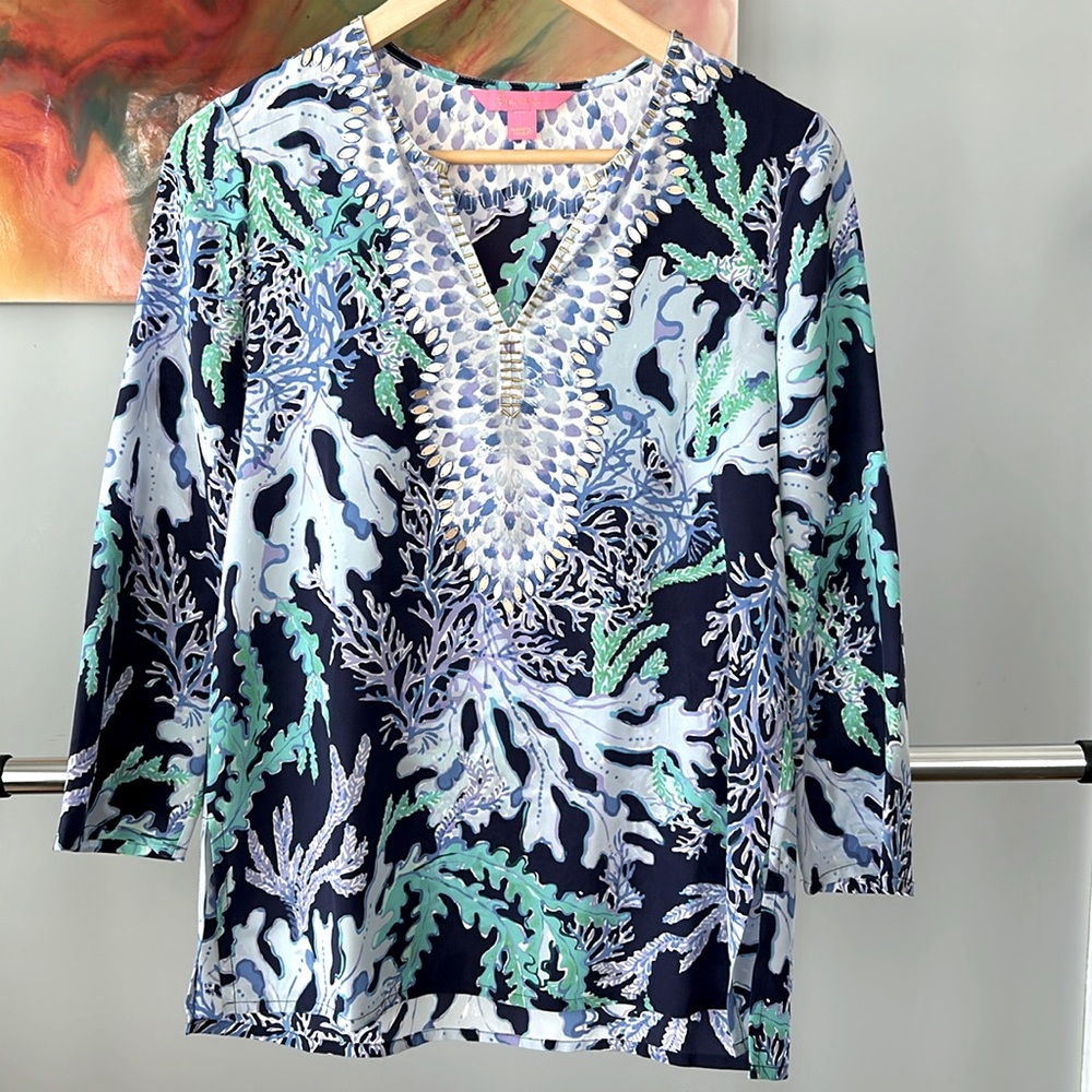 Lilly Pulitzer blouse
